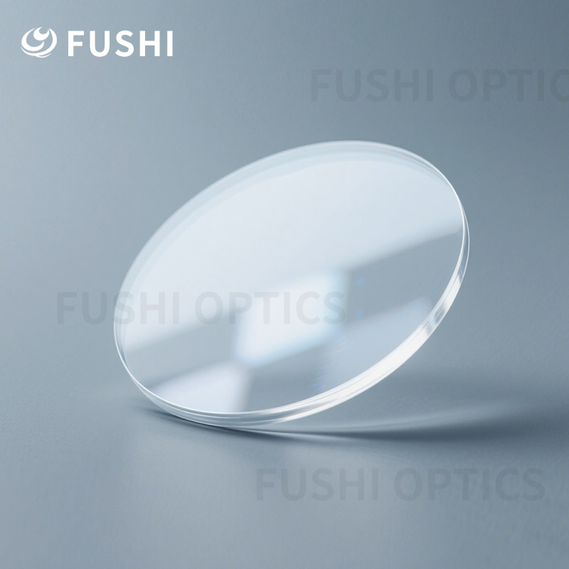 Space Vacuum Survival Windows Solar Blind Bandpass Filtered Calcium Fluoride Telescope Windows, and Charge Neutralized Barium Fluoride Detector Covers