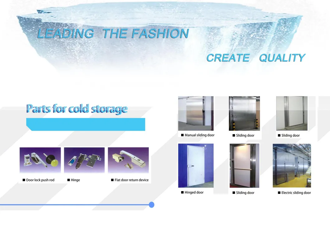 Solar Cold Store Detail