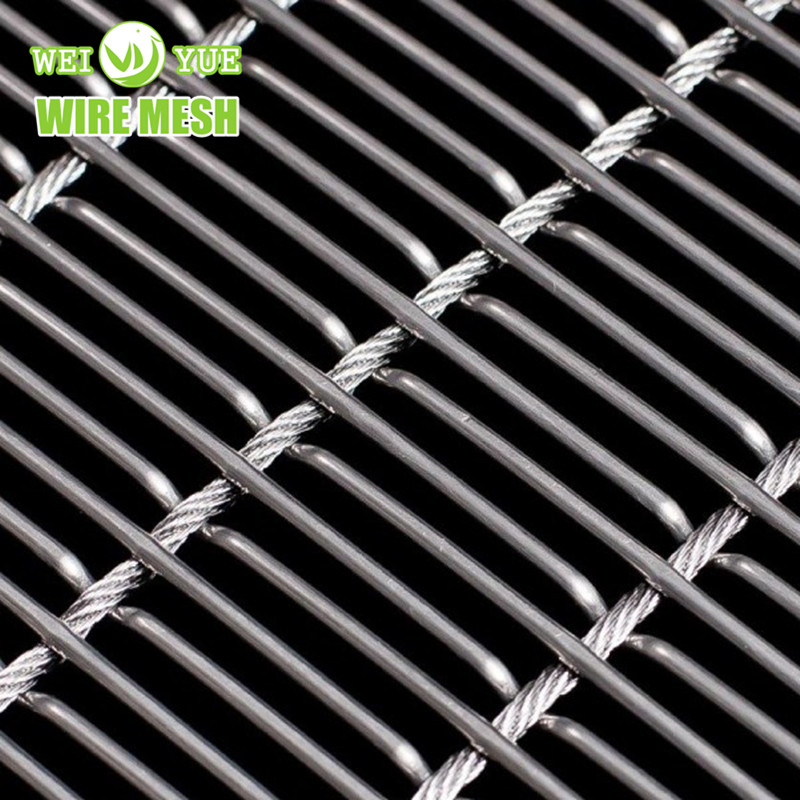 China Professional Factory Anti-Climb High Security Wire Mesh Fencing