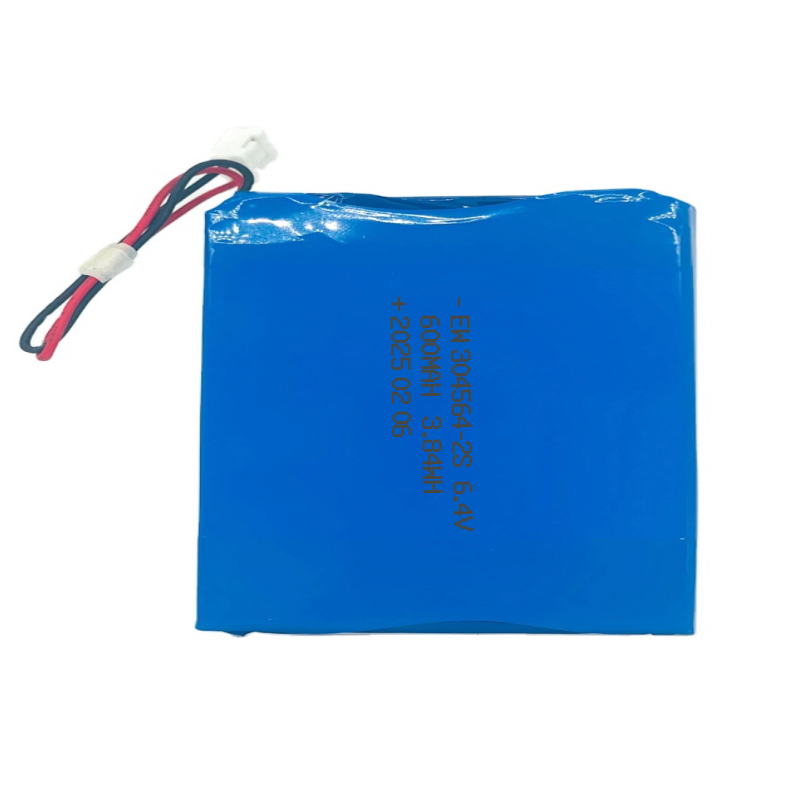6000mAh Custom Lithium Ion Battery Pouch Cell for Power Bank