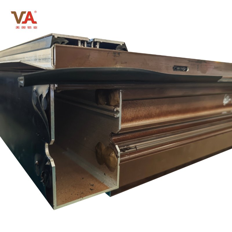 Premium High-Rise Building Curtain Wall System for Modern Architecture