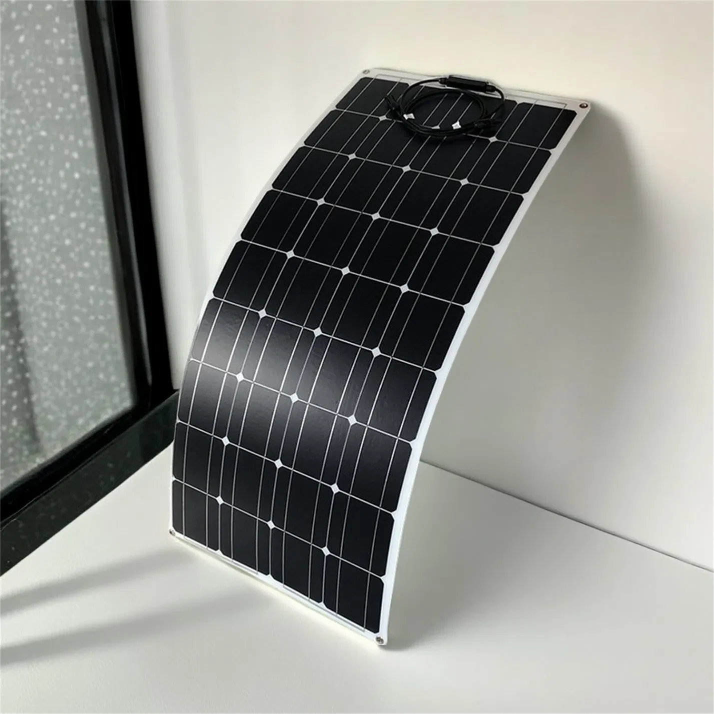 Mono Sunpower Flagsun Portable Energy Renewable Semi Thin Film Flexible Solar Panels with CE New