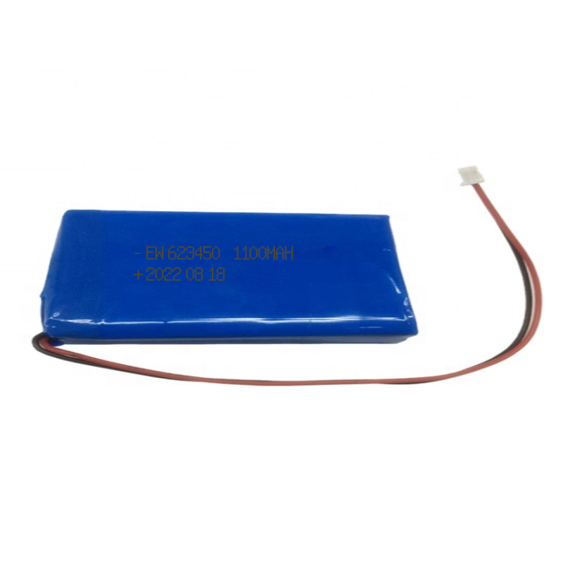 Premium Lithium Ion Battery Pack Pouch Cell for Digital