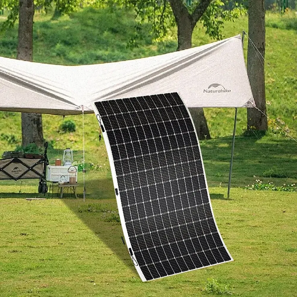 Solar Panel Detail 2