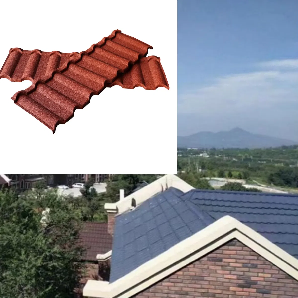 Lightweight Solar Roofing Tile for Energy Efficient Homes