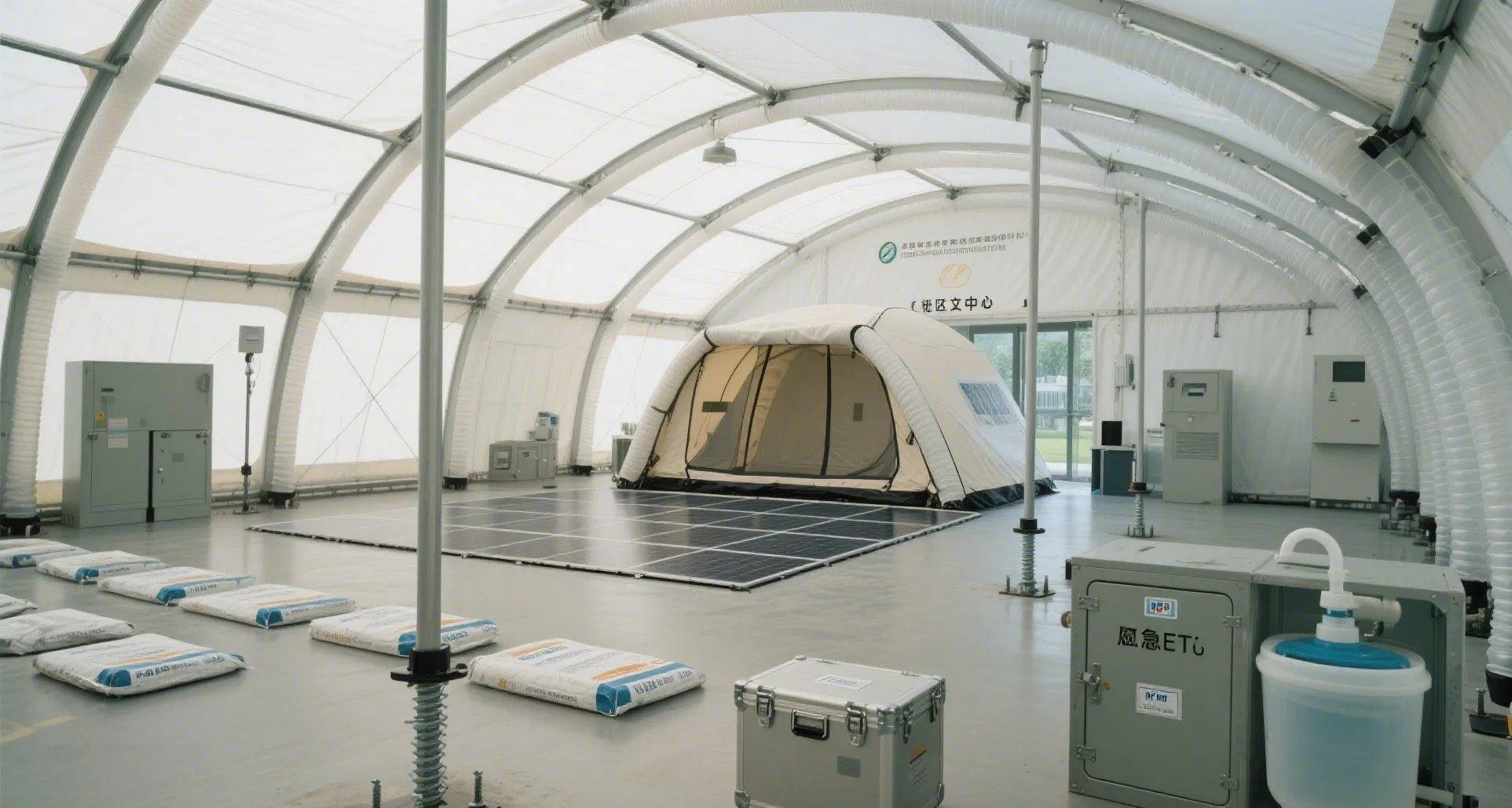 Comprehensive Emergency Response Kit for Fast Recovery Solutions