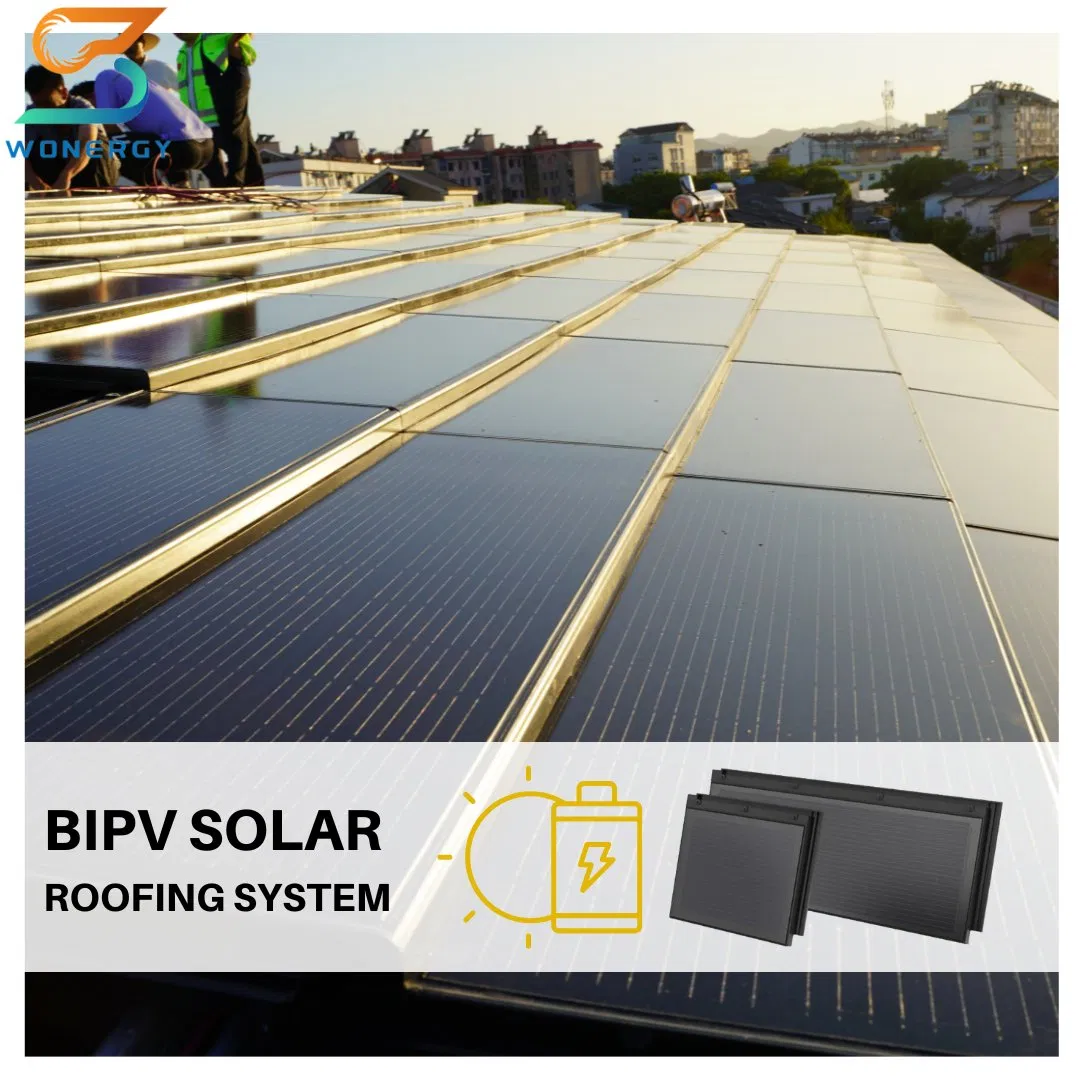 Villa Roof Sheet Green Lifestyle Wholesale Lightweight Solar Roof Tiles