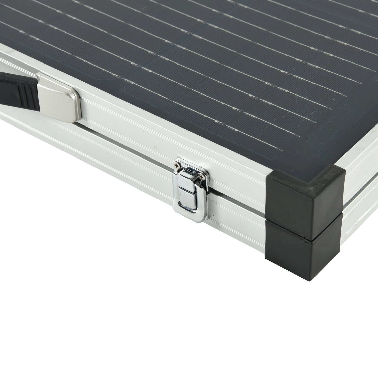 Portable OEM120W 10kg Folding Solar Panel Kits for Camping with 5m Cable