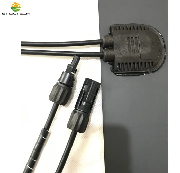 Flexible Solar Panel Details