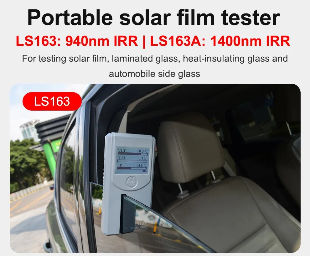 Window Tint Film Tester