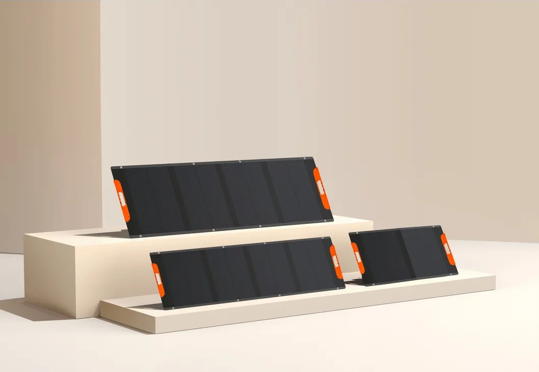 Foldable Solar Panel