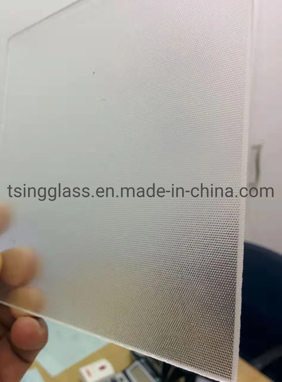 2/3.2/4mm Hight Light Transmittance Clear/Low-Iron Prismatic/Matt, Matt/Matt Ar Coating Tempered Solar Glass for Solar Panels/PV Modules/BIPV/Thermal Collectors