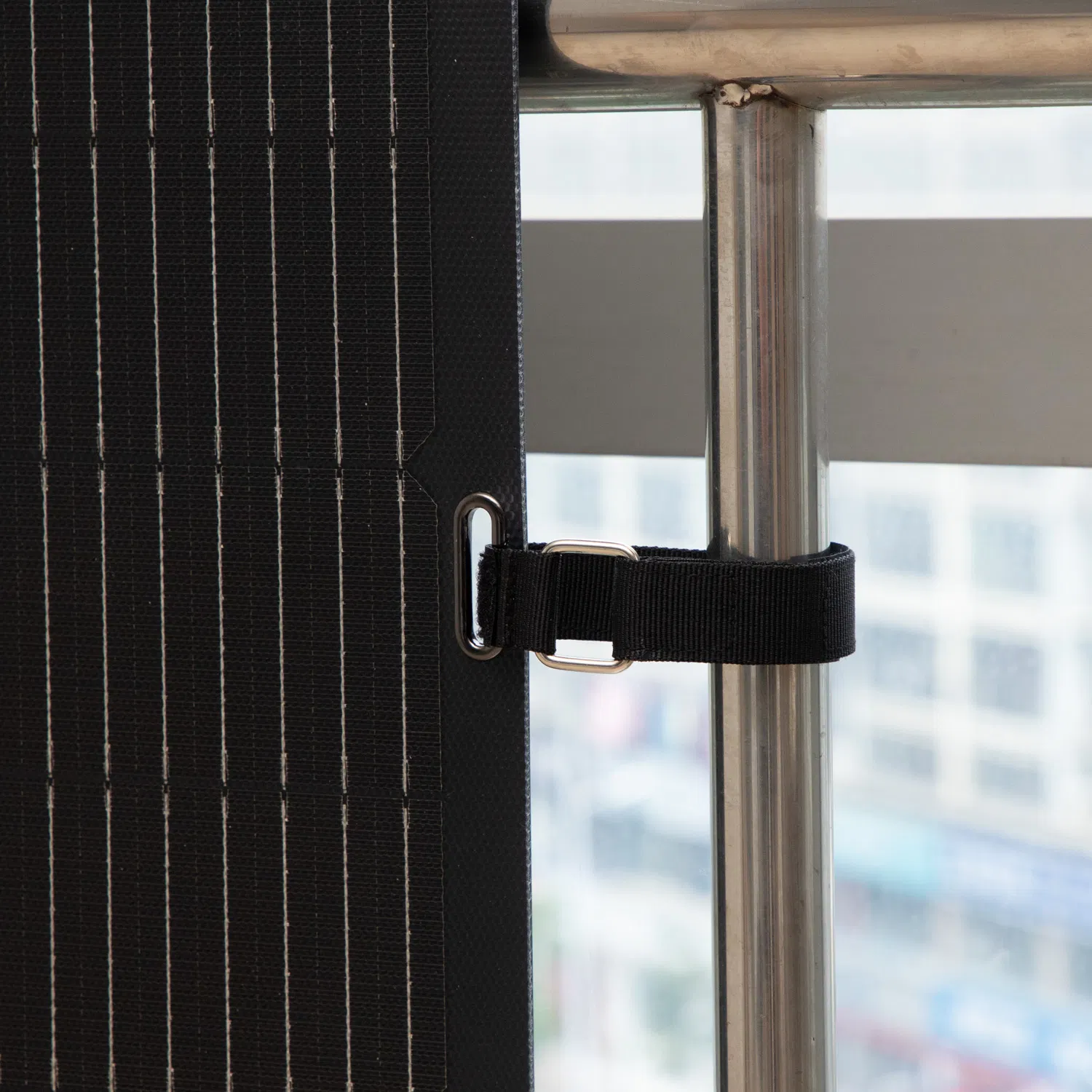 Kingwooh Flexible Solar Panel ETFE 190W 200W 210W Watt Europe Balcony Solar Panel Lightweight Perc PV Module for Balcony Solar System