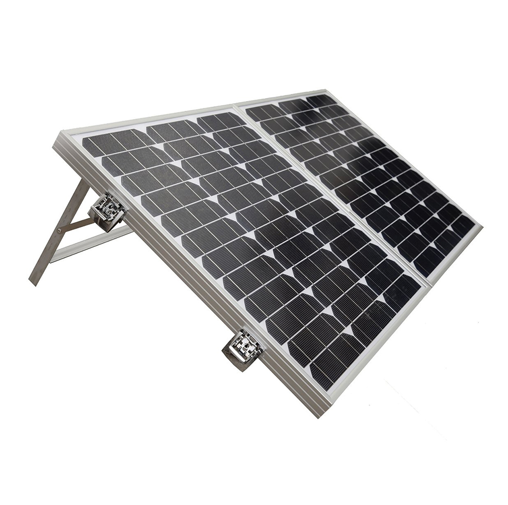 Yangtze Foldable Solar Panel Kit 100W with Bag