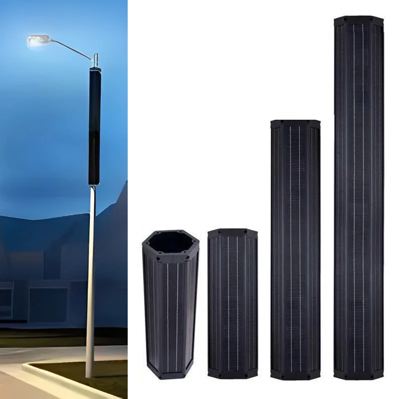 Curved Solar Panel Kit Air Transport Sample Available