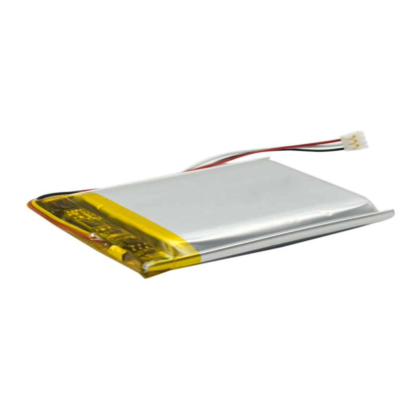 Manufacture Rechargeable Li-ion Battery Lipo Battery Cell Custom 3.7V