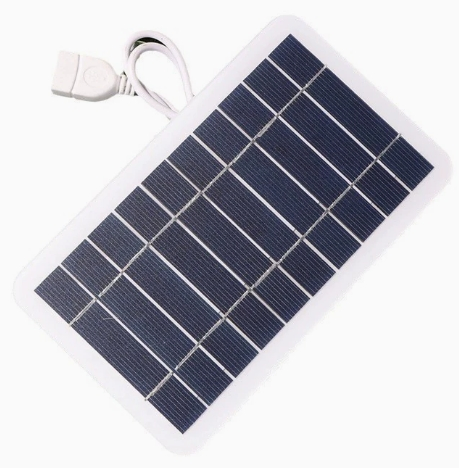 Small Solar Panel for Garden Light Hiking Lighting