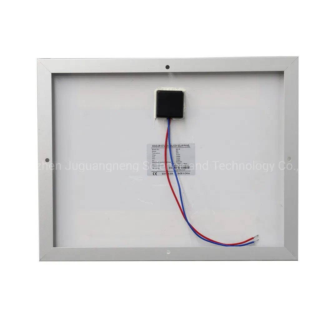 High-Efficiency Panel