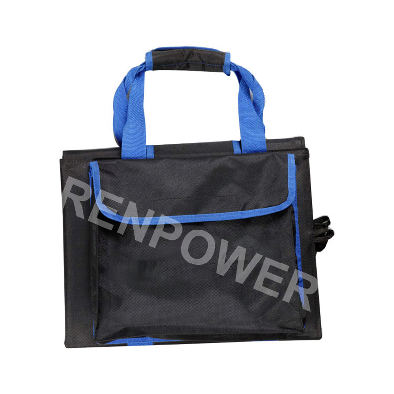 Sewing Mono High Efficiency 120W 200W Portable Folding Solar Blanket for Outdoors