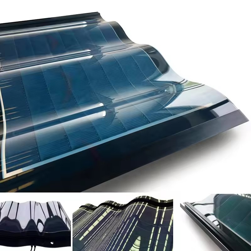 Lightweight Solar Panel Roof Sheet Stone Chips Coated Roof Impact Stone Coated Metal Tile German Japanese Roof Tile