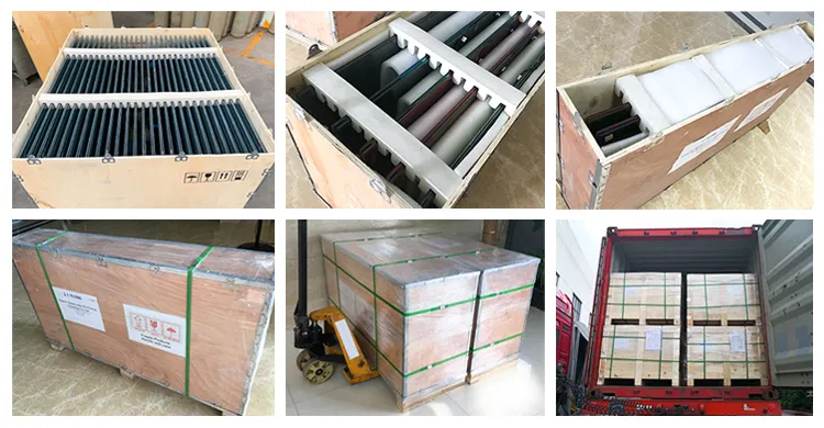 Packaging and Shipping