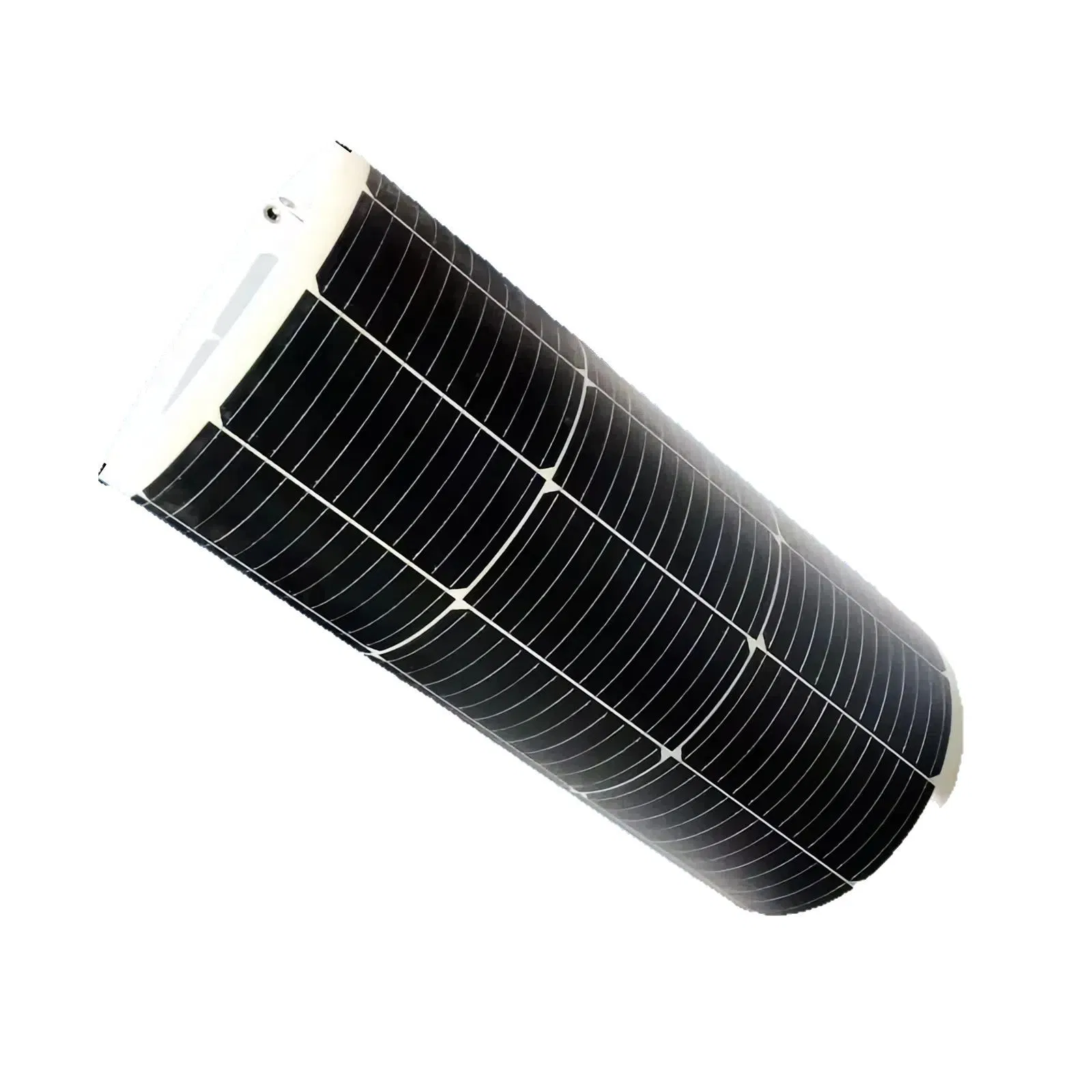 Ytxn-33m 100W Solar Module Flexible Lightweight Easy to Install for Car Van Boat Roof and Other Curved Surfaces