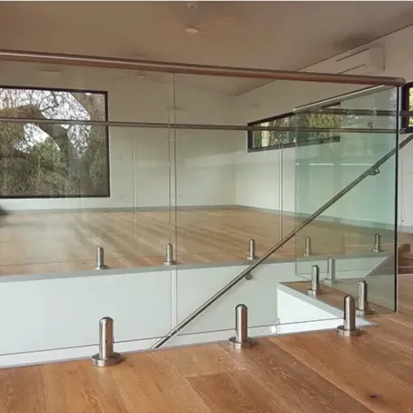 Railing Glass
