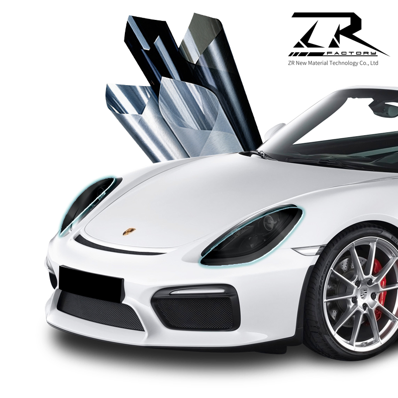 Amazing Quality Color Changing Cc-15 2.5mil Car Window Film (60% VLT) 99% UV Block 92% Irr 8 Year Warranty Heat Rejection