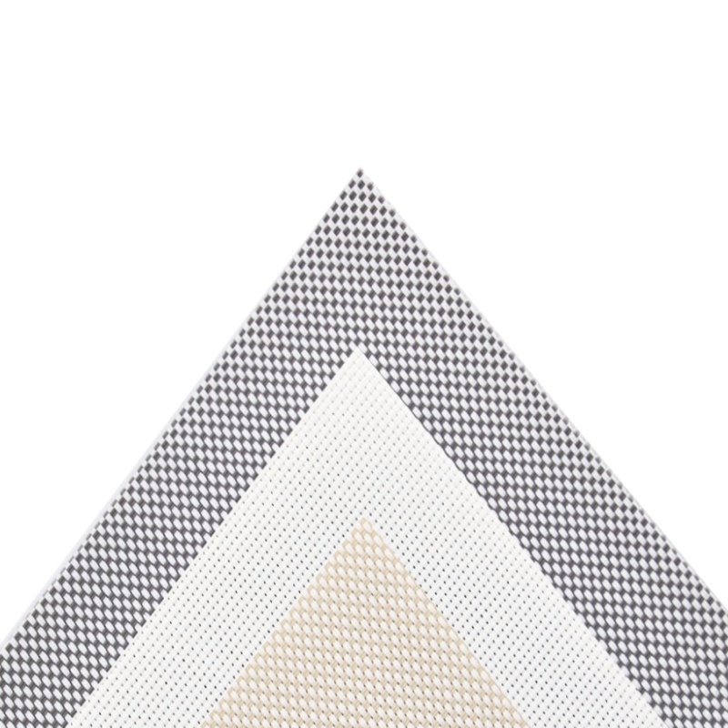 5% Transparent Screen Vision Solar Protection Fabrics for Blinds