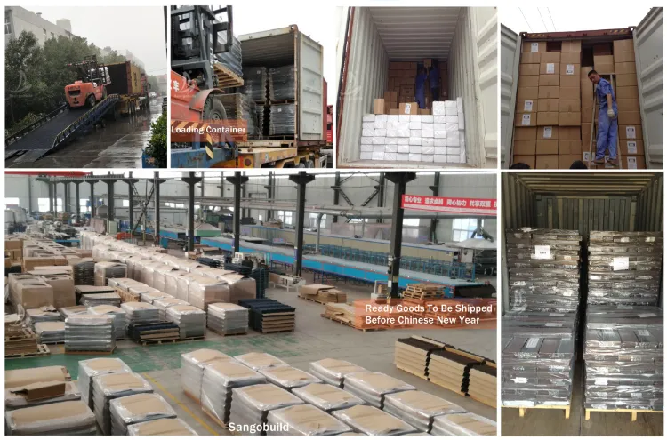 Packaging & Shipping