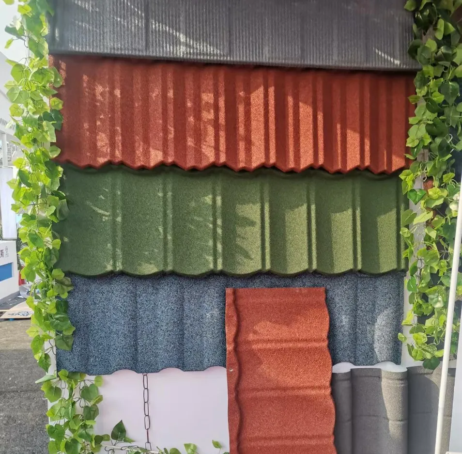 Roofing Material Detail