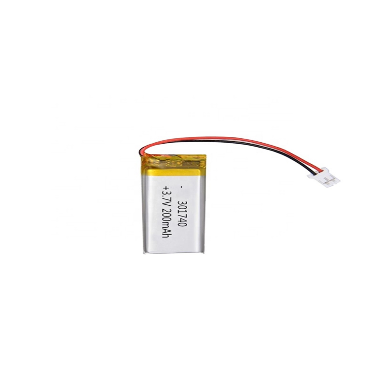 Manufacturer Direct Sales Flat Battery Customized Pouch Cell