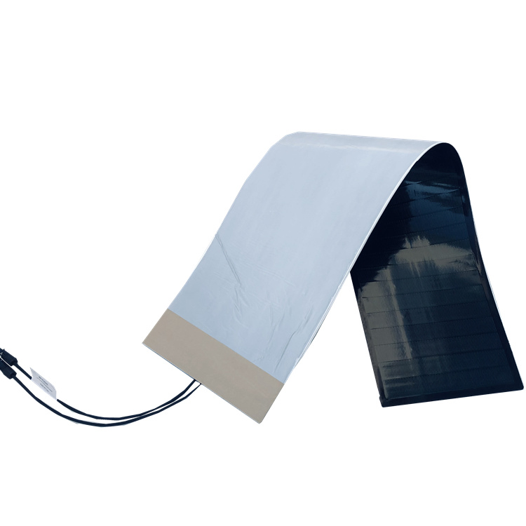 Flex-03ns 75W 80W Flexible Thin Film CIGS Cell Solar Panel for Marine