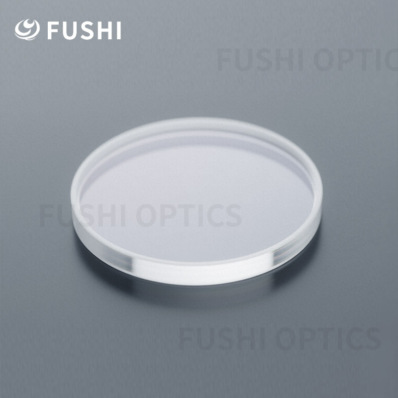 Space Vacuum Survival Windows Solar Blind Bandpass Filtered Calcium Fluoride Telescope Windows, and Charge Neutralized Barium Fluoride Detector Covers