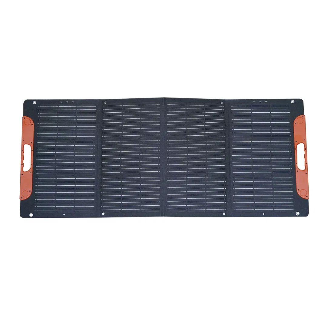 120W Solar Blanket