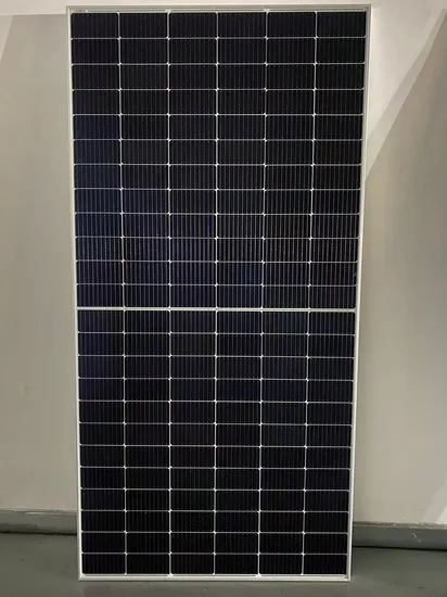 800W-900W N-Type Hjt Modules for Floating Solar Farms (Marine-Grade Coating)