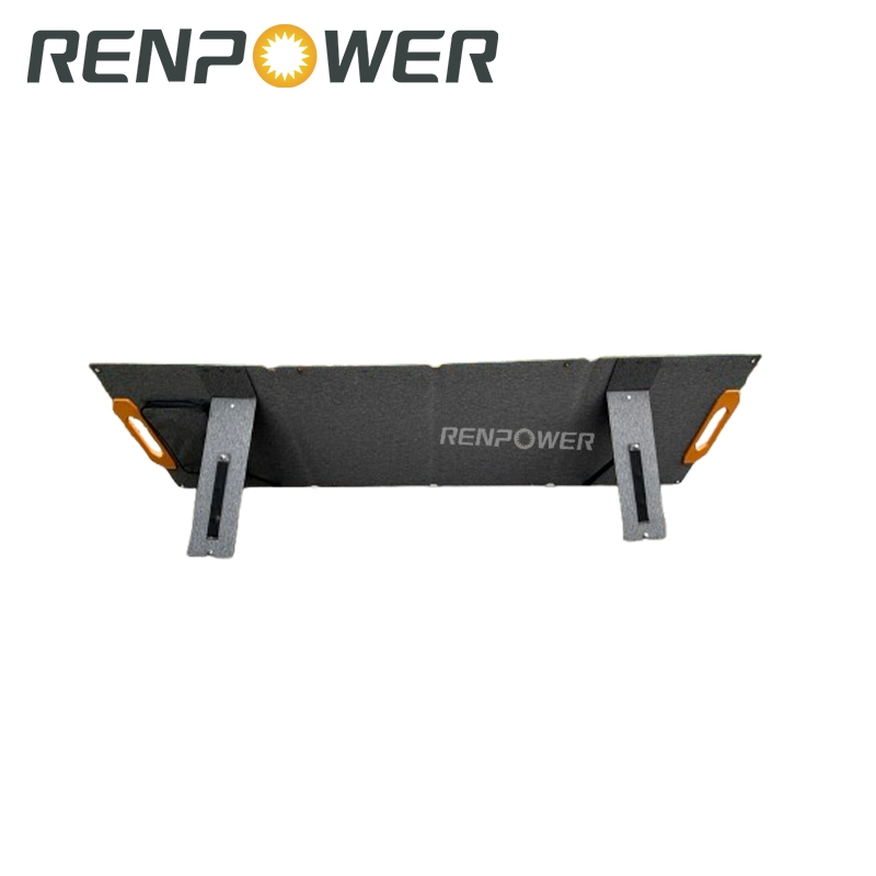 10W, 20W, 30W, 120W, 200W, 400W Hpbc Foldable Portable Solar Blanket Solar Panel