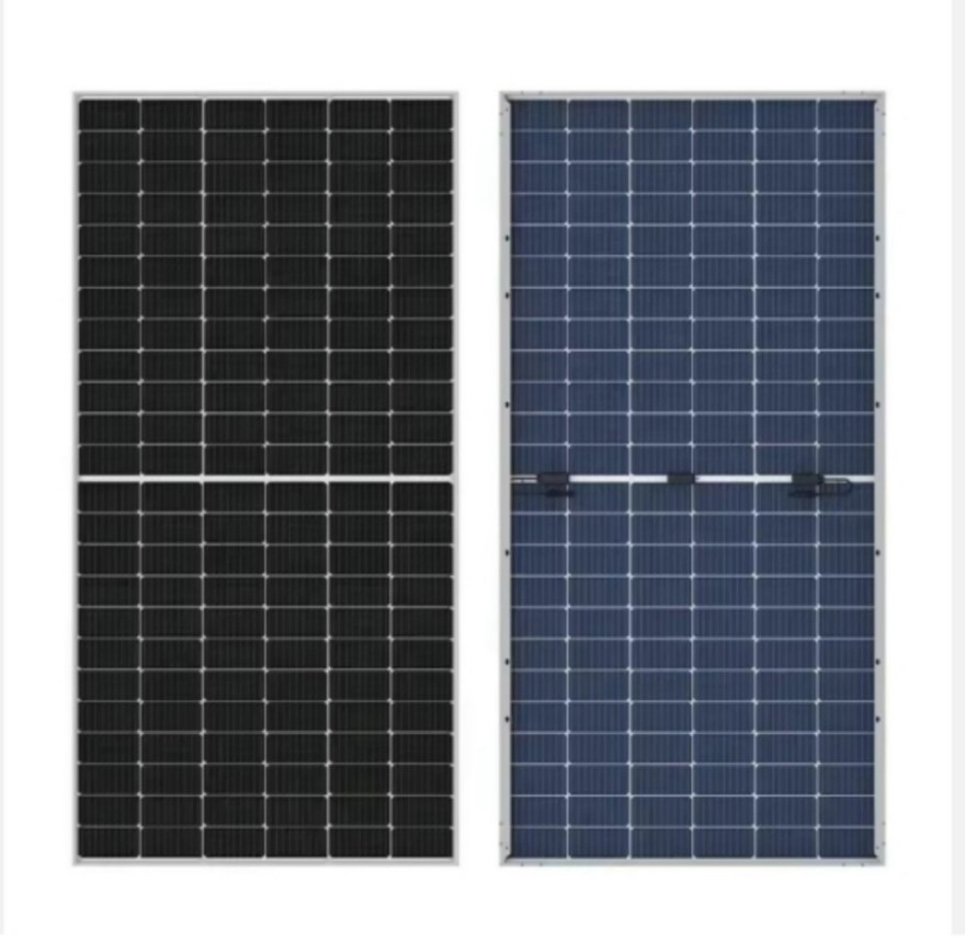High Efficiency Waterproof Monocrystalline Silicon Semi RV Flexible Solar Panel Module 120W