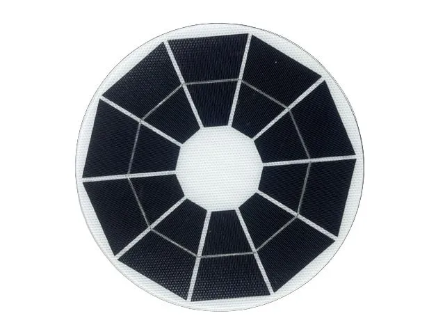 Trapezoidal Triangular Small Solar Panel
