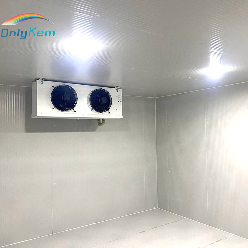 Walk-in Chiller Room for Fruits and Vegetables Cold Storage Room NSF ETL