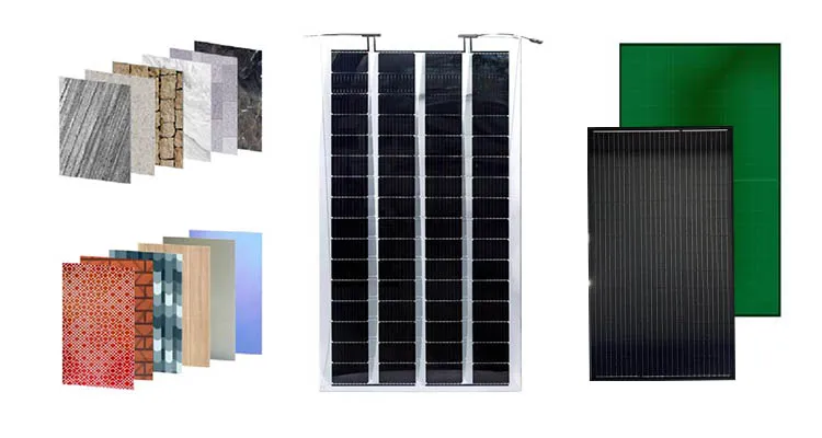 Solar Glass Customization