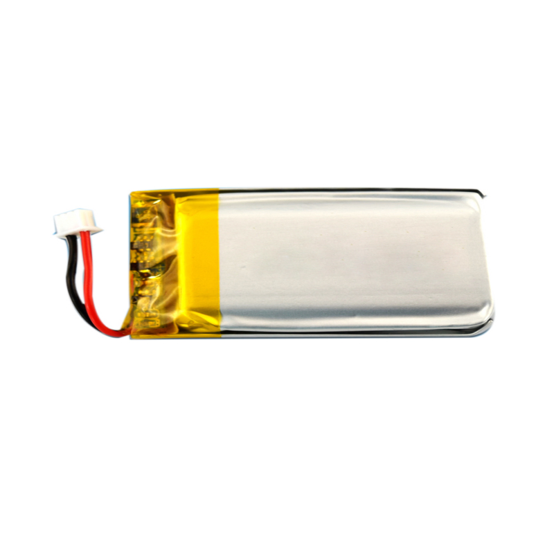 Low Price High Quality Lithium Ion Battery 380mAh Pouch Cell