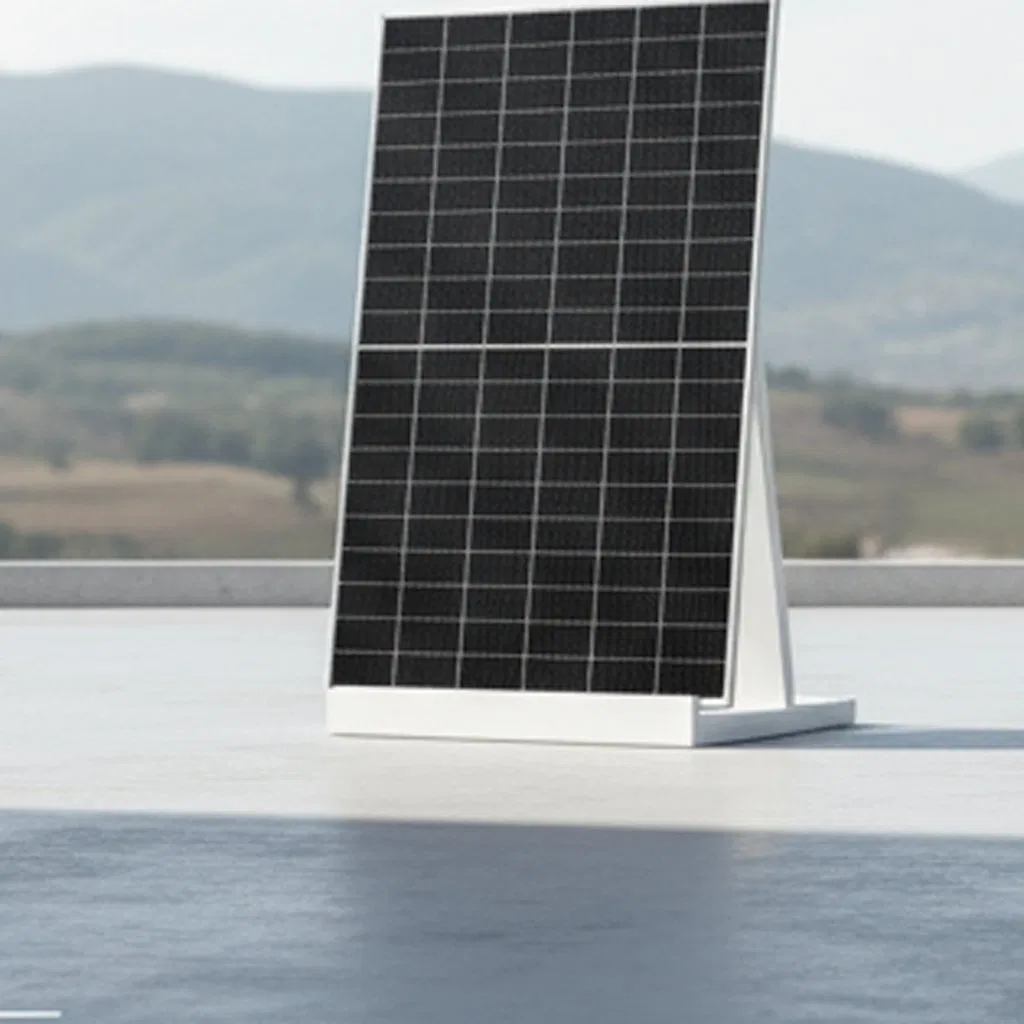 730W Marine-Grade 705W N-Type PV Panel Anti-Corrosion for off-Grid Use