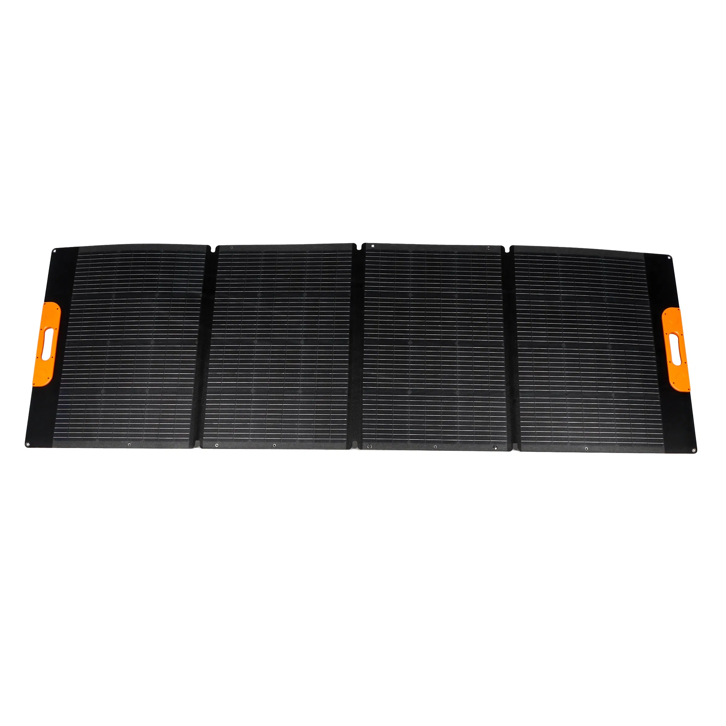 Portable Solar Blanket: 300W Foldable Photovoltaic Energy Solution