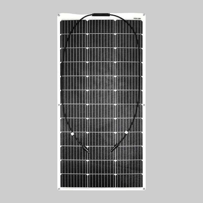 High-Efficiency Marine Grade Flexible Solar Panel with Mono Cells