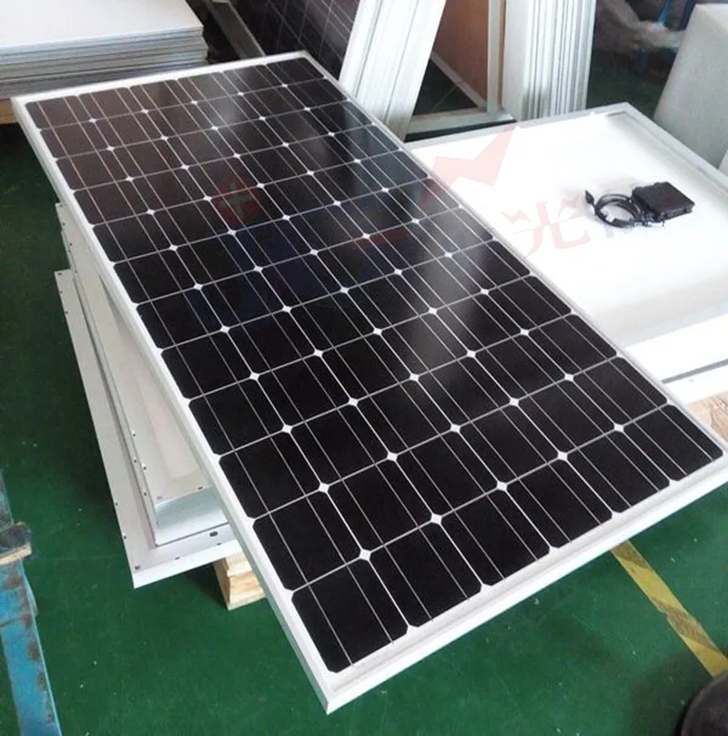 Solar Panel Dimensions