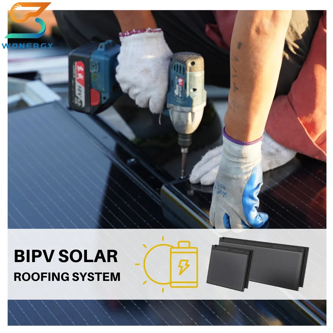 Villa Roof Sheet Green Lifestyle Wholesale Lightweight Solar Roof Tiles