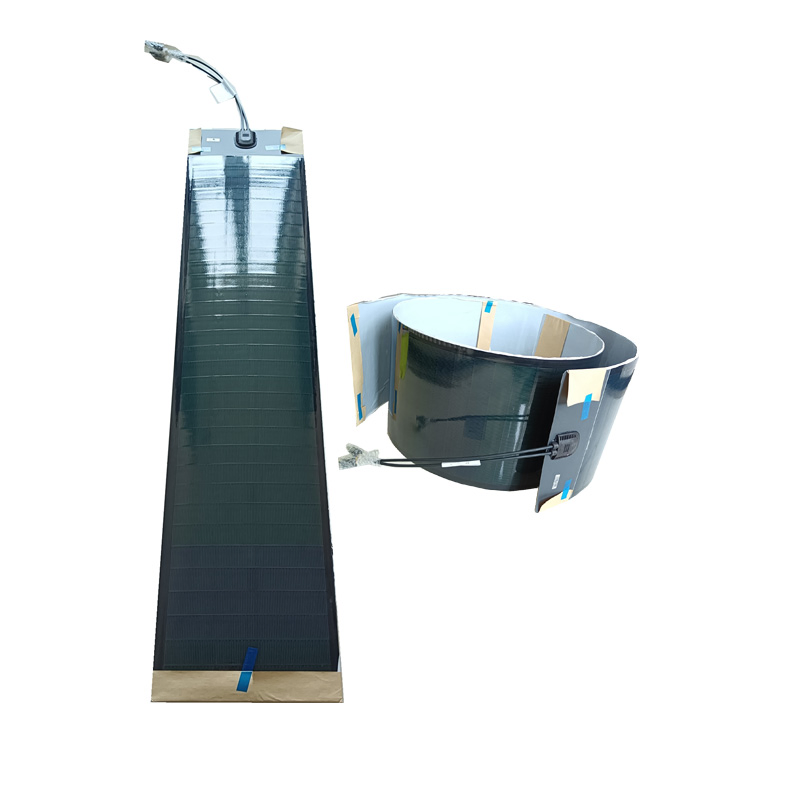 Flex-03ns-80W Miasole Flexible Thin-Film CIGS Cell Solar Panel for RV