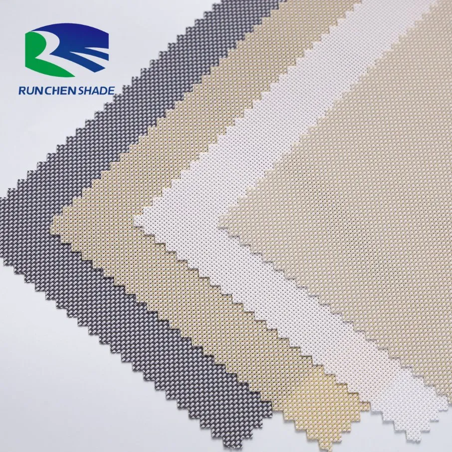 Sunscreen Roller Blind Fabric 2