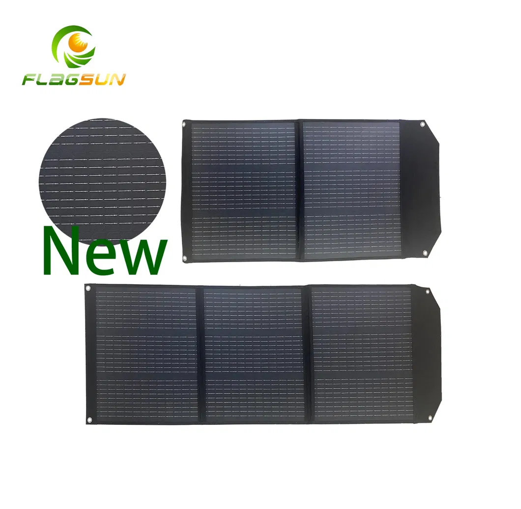 Portable Foldable Solar Panel 200W